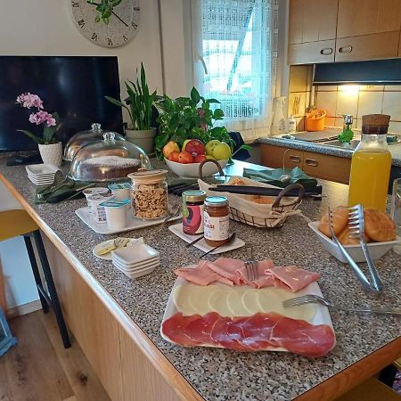 Il Geranio B&B Роверето Экстерьер фото