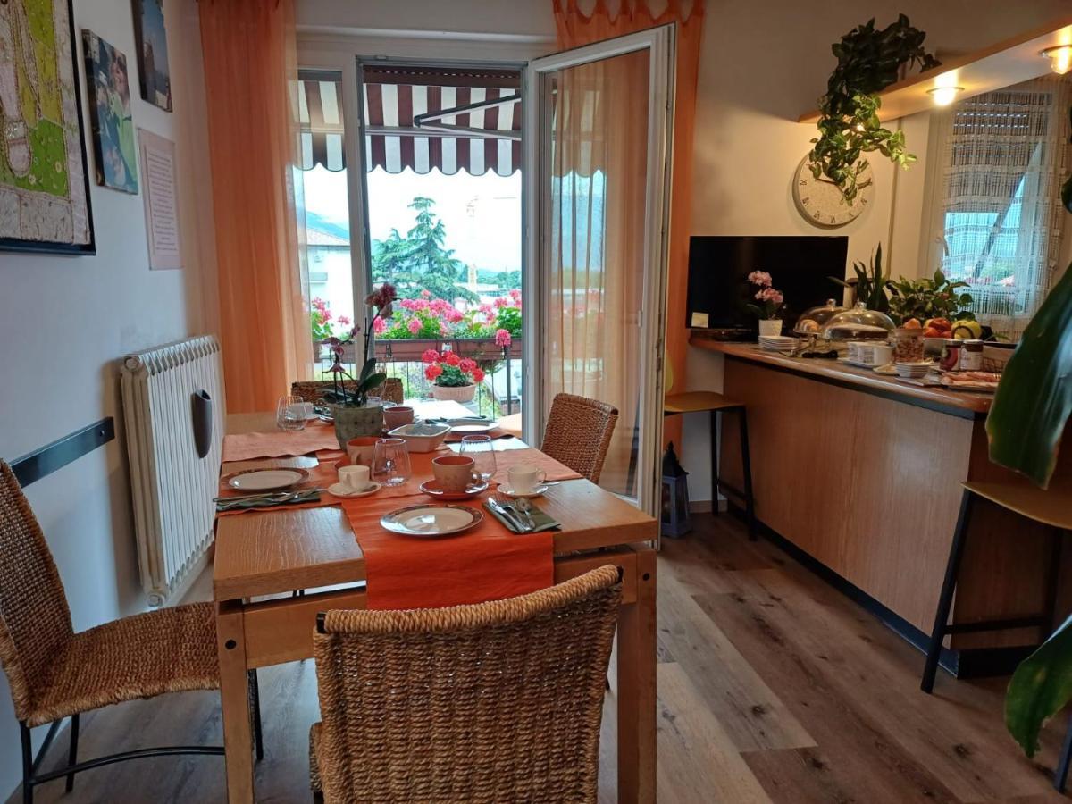 Il Geranio B&B Роверето Экстерьер фото