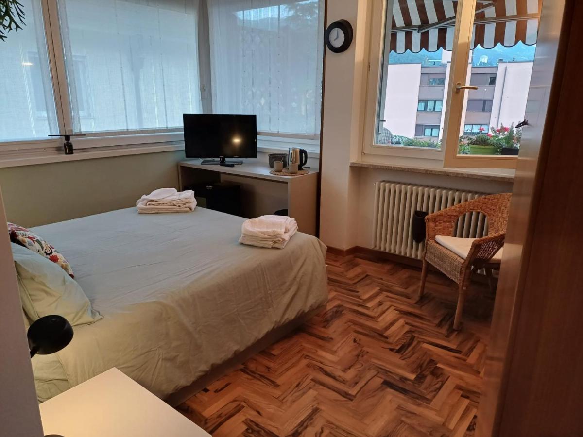 Il Geranio B&B Роверето Экстерьер фото